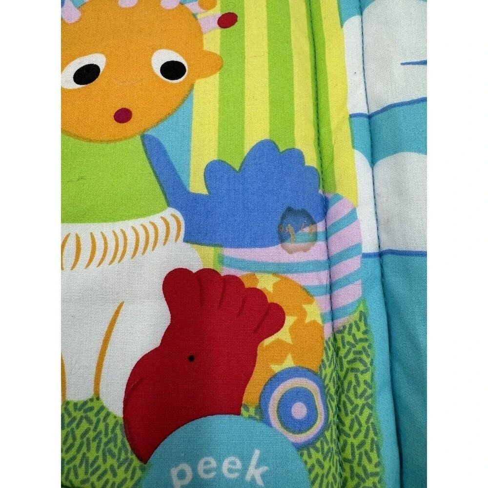Every baby as shown